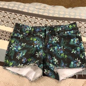 Disney Lilo and Stitch Shorts